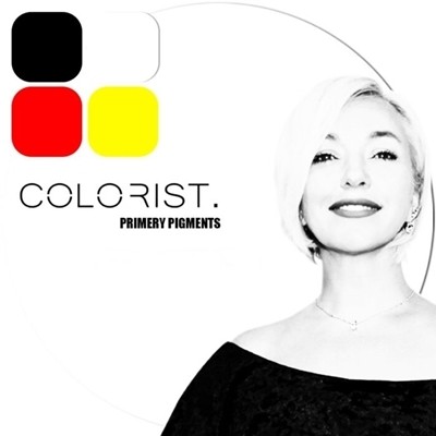 авторські мінеральні пігменти премійм класу COLORIST. 